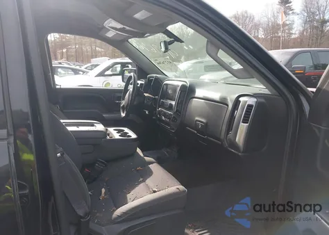 2016 Chevrolet Silverado 1500 2Lt z USA, uszkodzony, nr VIN 1GCVKREC9GZ392506